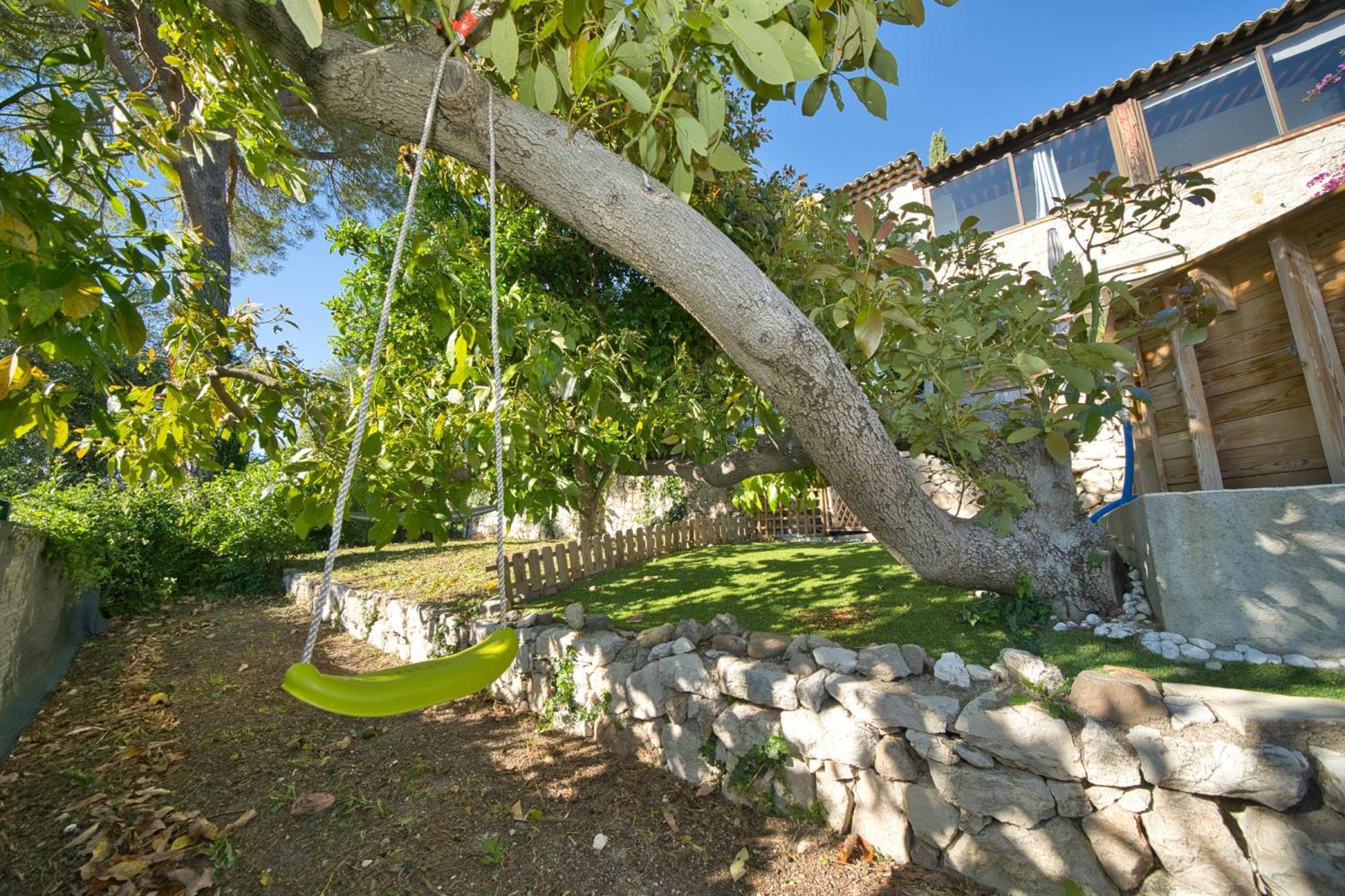 06Q - Biot Beautiful Provencal Villa With Swimming Pool Kültér fotó